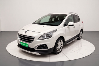 标致3008 2015款 2.0L 自动经典版