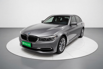宝马5系 2019款 改款 530Li 领先型 豪华套装