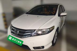 本田 锋范经典 2012款 1.5L 手动精英版