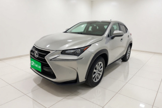 雷克萨斯NX 2015款 200 前驱 锋行版