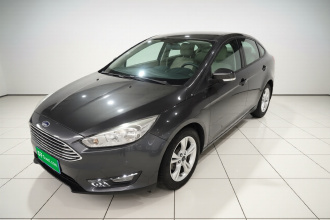 福特 福克斯 2015款 三厢 1.6L 自动舒适型