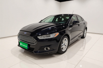 福特 蒙迪欧 2013款 1.5L GTDi180时尚型