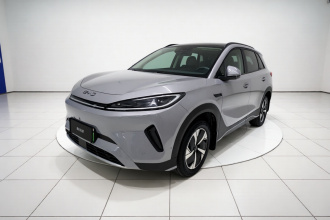 比亚迪 海狮05 EV 2025款 520KM智航版
