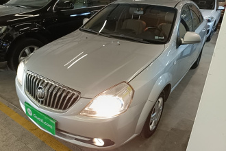 别克 凯越 2013款 1.5L 自动经典型
