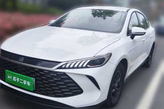 比亚迪 秦PLUS 2025款 DM-i 智驾版 55KM领先型