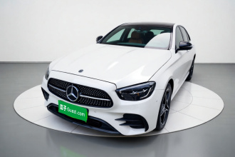 奔驰E级(进口) 2021款 改款 E 260 豪华型运动版