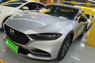 马自达CX-4 2020款 2.0L 自动两驱蓝天青春版