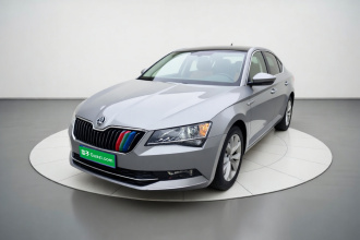 斯柯达 速派 2018款 TSI330 DSG舒适版 国V