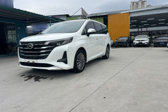 广汽传祺 传祺M6 2019款 270T DCT尊荣版（六座）国VI