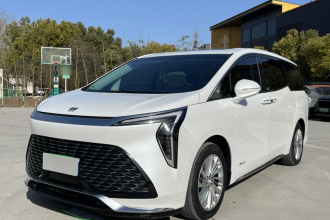 别克 世纪 2023款 2.0T 六座蕴世版