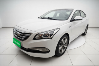 现代 名图 2016款 1.6T 自动旗舰型TOP