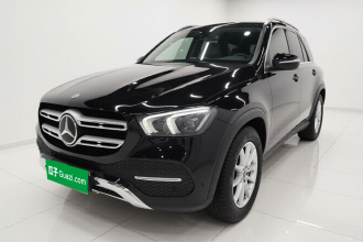 奔驰GLE 2022款 GLE 350 4MATIC 动感型