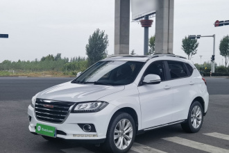 哈弗H2 2016款 红标 1.5T 自动两驱豪华型