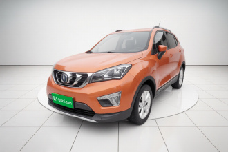 长安CS15 2016款 1.5L 手动豪华版