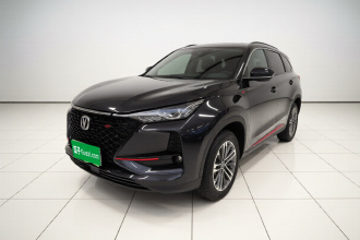 长安CS75 PLUS 2021款 1.5T 自动尊贵型