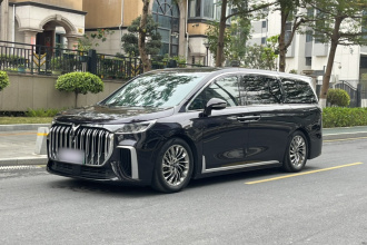 岚图汽车 岚图梦想家 2024款 PHEV 超长续航旗舰版