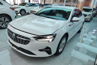 别克 君威 2021款 552T 精英型