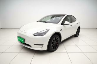 特斯拉 Model Y 2022款 改款 长续航全轮驱动版
