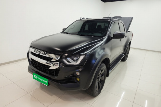 五十铃 D-MAX 2021款 1.9T自动四驱柴油Global悍动型RZ4E