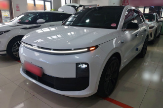 理想汽车 理想L6 2025款 Pro 智能焕新版