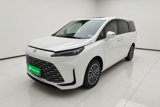 别克GL8新能源 2025款 陆尚 先享版 7座