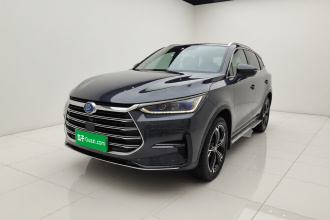 比亚迪 唐新能源 2021款 DM-i 112KM 尊贵型