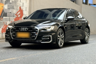 奥迪A6L 2025款 改款 40 TFSI 豪华动感型