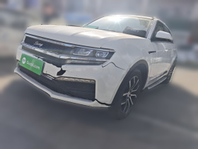 众泰 大迈X7 2017款 上进版 1.8T DCT华山型