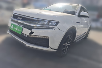 众泰 大迈X7 2017款 上进版 1.8T DCT华山型