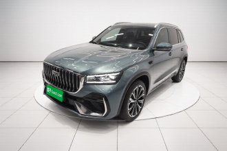 吉利汽车 星越L 2026款 东方曜 2.0TD 自动望月版