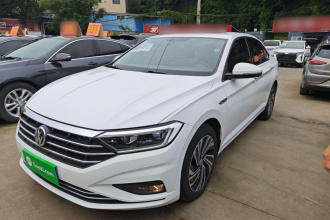 大众 速腾 2021款 200TSI DSG超越版