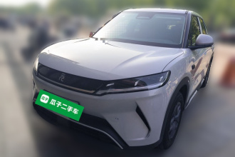 比亚迪 元UP 2025款 智驾版 401KM 活力版