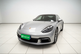 保时捷 2020款 Panamera 十周年纪念版 2.9T