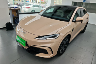 比亚迪 海豹06GT 2025款 智驾版 605热浪版