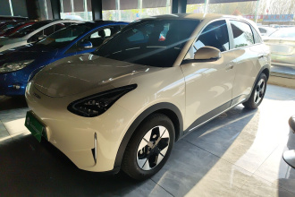 吉利银河 星愿 2025款 UP 410km 探索版