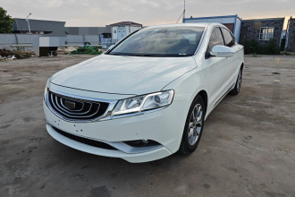 吉利汽车 博瑞 2015款 1.8T 尊贵型