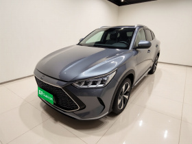 比亚迪 宋PLUS新能源 2021款 DM-i 110KM 旗舰PLUS