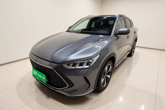 比亚迪 宋PLUS新能源 2021款 DM-i 110KM 旗舰PLUS