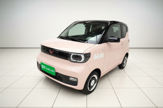 五菱汽车 宏光MINIEV 2021款 马卡龙时尚款 磷酸铁锂