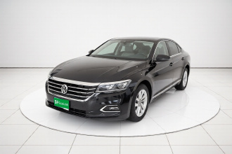 大众 帕萨特 2020款 改款 280TSI 商务版 国VI