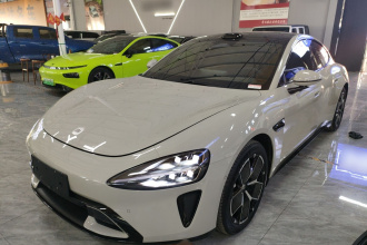 小米汽车 小米SU7 2024款 后驱超长续航高阶智驾Pro版