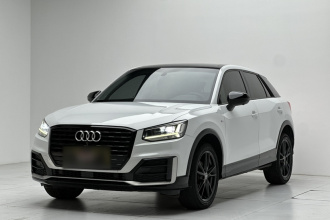 奥迪Q2L 2020款 35 TFSI 进取动感型