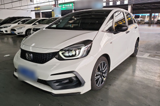 本田 飞度 2021款 1.5L CVT潮跑Pro版