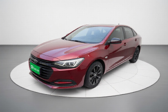 雪佛兰 科鲁泽 2019款 Redline 320T 双离合爽快版 国VI
