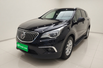 别克 昂科威 2017款 20T 两驱豪华型