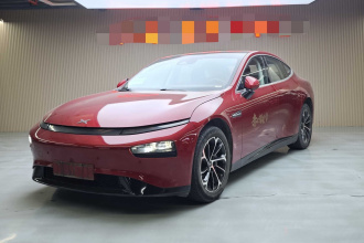 小鹏P7 2020款 670N