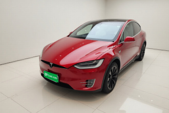 特斯拉 Model X 2020款 长续航升级版