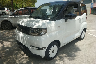 奇瑞QQ QQ冰淇淋 2025款 205km 元气版