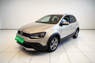 大众 2012款 1.6L Cross Polo AT