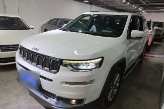 Jeep 指挥官 2018款 2.0T 四驱臻享版 国V